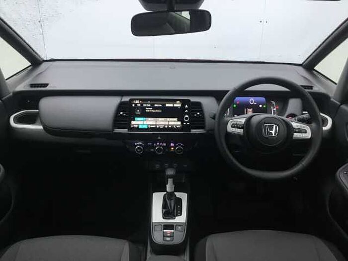 Honda Jazz Hybrid 1.5 i-MMD Hybrid Elegance 5dr eCVT 