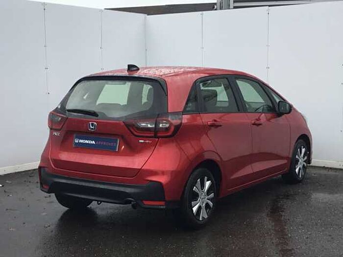 Honda Jazz Hybrid 1.5 i-MMD Hybrid Elegance 5dr eCVT 