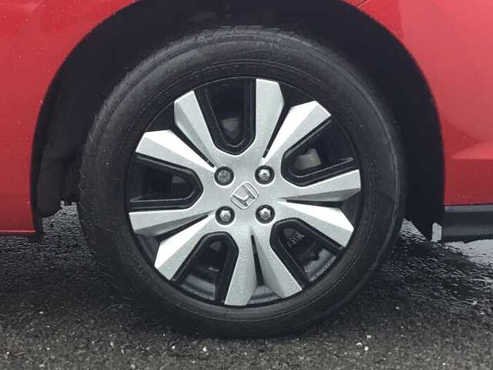 Honda Jazz Hybrid 1.5 i-MMD Hybrid Elegance 5dr eCVT 