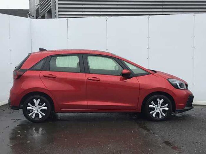 Honda Jazz Hybrid 1.5 i-MMD Hybrid Elegance 5dr eCVT 