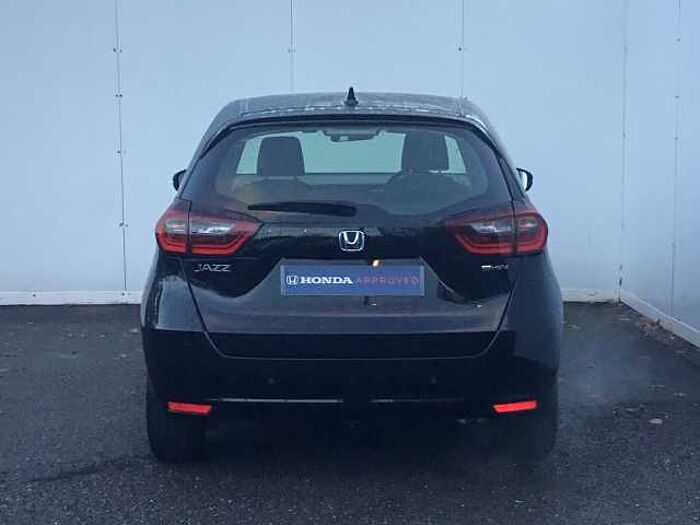 Honda Jazz Hybrid 1.5 i-MMD Hybrid SR 5dr eCVT 