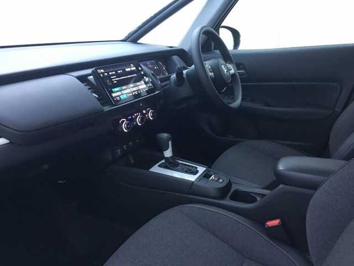 Honda Jazz Hybrid 1.5 i-MMD Hybrid SR 5dr eCVT 