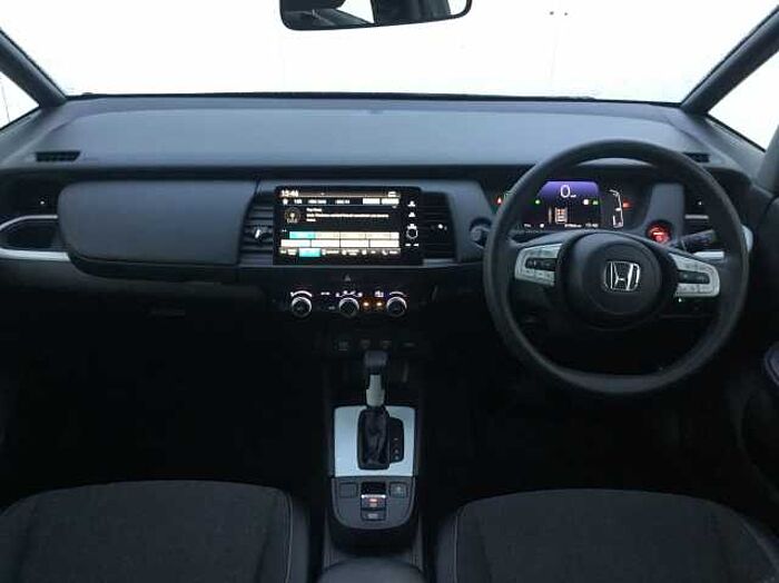 Honda Jazz Hybrid 1.5 i-MMD Hybrid SR 5dr eCVT 
