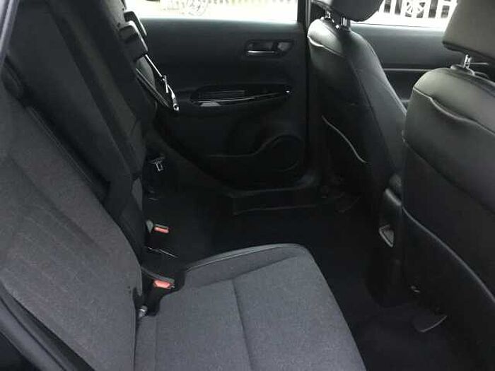 Honda Jazz Hybrid 1.5 i-MMD Hybrid SR 5dr eCVT 