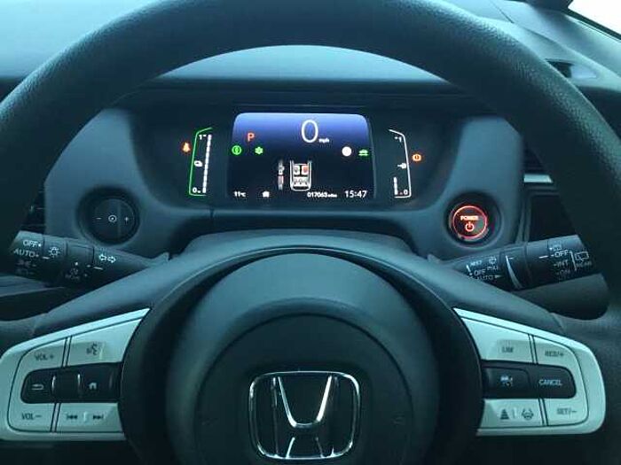 Honda Jazz Hybrid 1.5 i-MMD Hybrid SR 5dr eCVT 