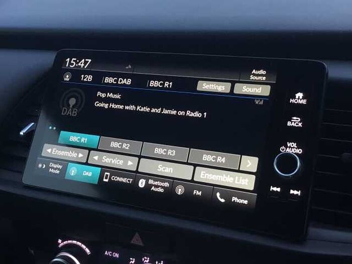 Honda Jazz Hybrid 1.5 i-MMD Hybrid SR 5dr eCVT 