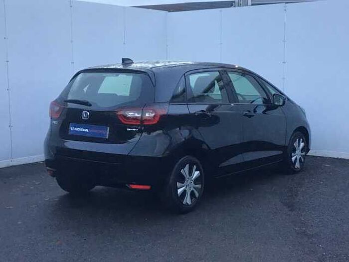 Honda Jazz Hybrid 1.5 i-MMD Hybrid SR 5dr eCVT 