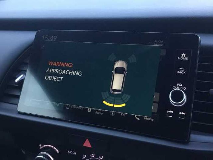 Honda Jazz Hybrid 1.5 i-MMD Hybrid SR 5dr eCVT 