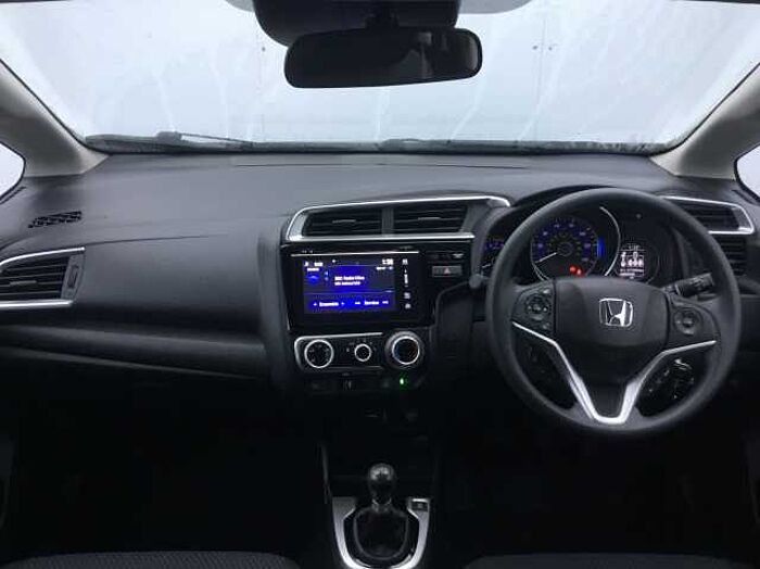 Honda Jazz 1.3 i-VTEC SE 5dr 