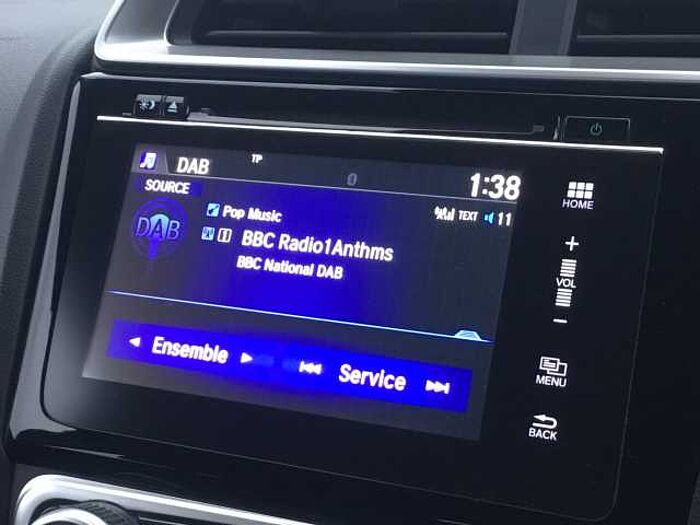 Honda Jazz 1.3 i-VTEC SE 5dr 