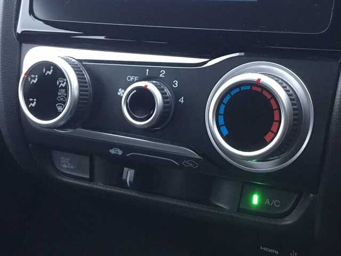 Honda Jazz 1.3 i-VTEC SE 5dr 