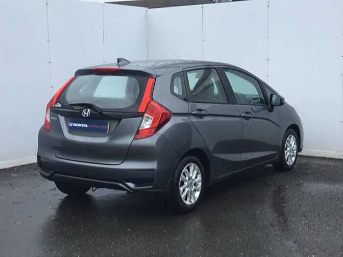 Honda Jazz 1.3 i-VTEC SE 5dr 