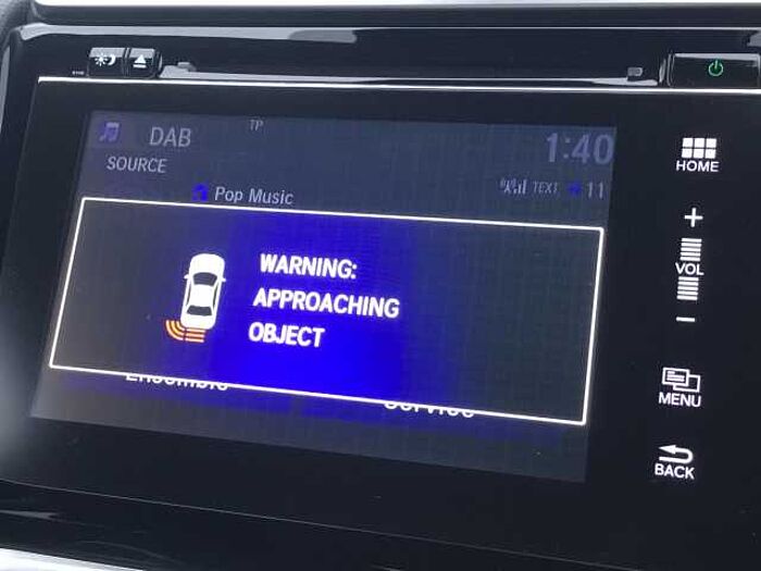 Honda Jazz 1.3 i-VTEC SE 5dr 