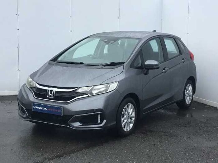 Honda Jazz 1.3 i-VTEC SE 5dr 