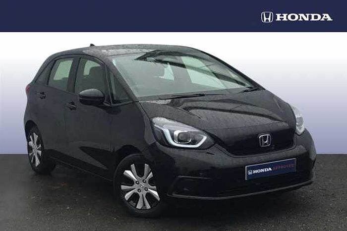 Honda Jazz Hybrid 1.5 i-MMD Hybrid SR 5dr eCVT 