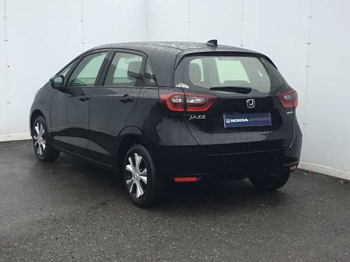 Honda Jazz Hybrid 1.5 i-MMD Hybrid SR 5dr eCVT 
