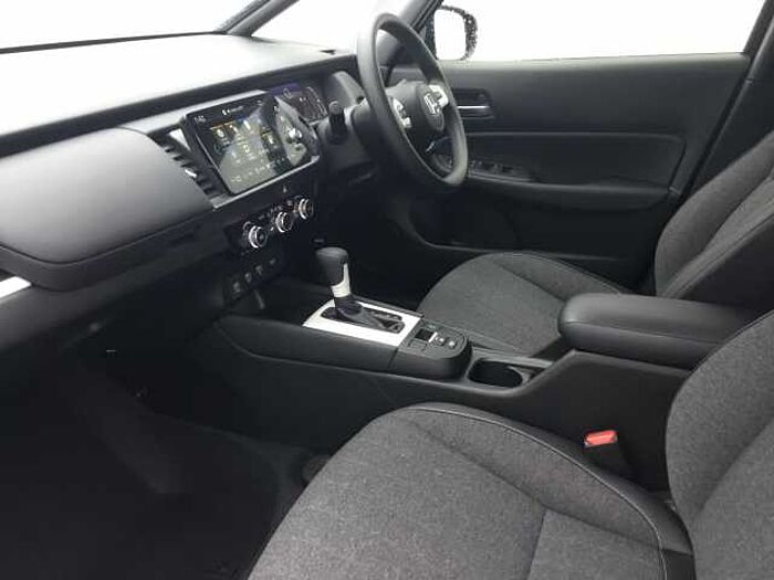 Honda Jazz Hybrid 1.5 i-MMD Hybrid SR 5dr eCVT 