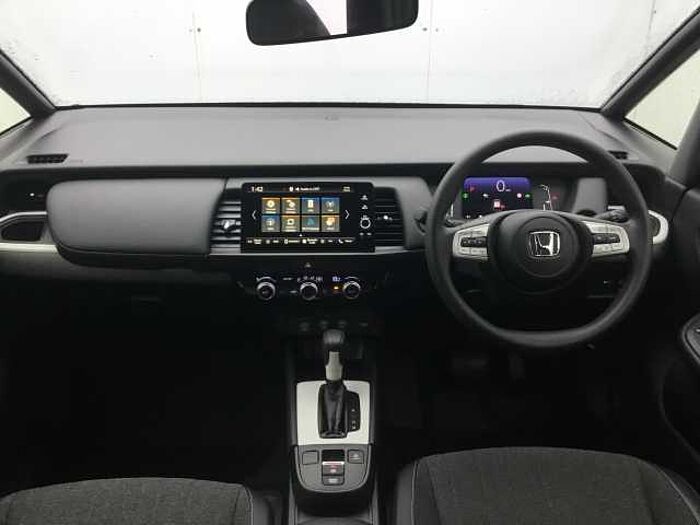 Honda Jazz Hybrid 1.5 i-MMD Hybrid SR 5dr eCVT 