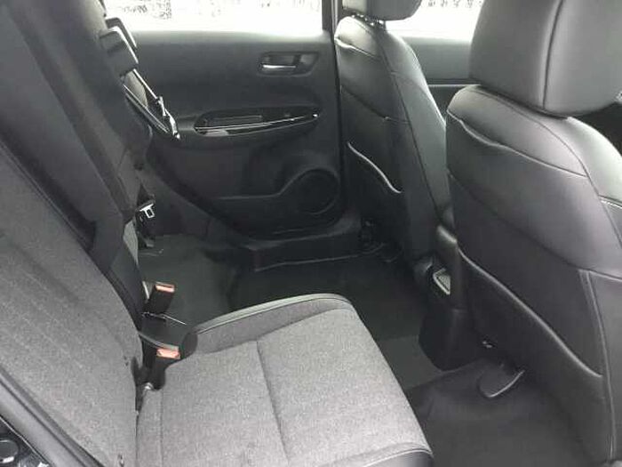 Honda Jazz Hybrid 1.5 i-MMD Hybrid SR 5dr eCVT 