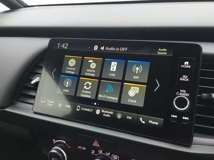 Honda Jazz Hybrid 1.5 i-MMD Hybrid SR 5dr eCVT 