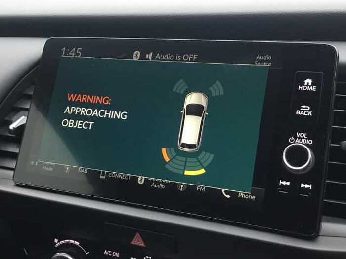 Honda Jazz Hybrid 1.5 i-MMD Hybrid SR 5dr eCVT 