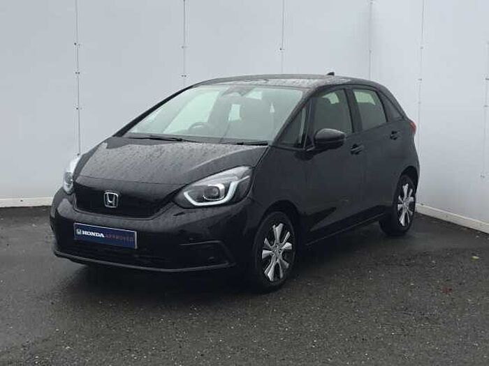 Honda Jazz Hybrid 1.5 i-MMD Hybrid SR 5dr eCVT 