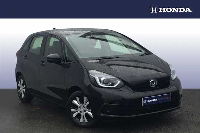 Honda Jazz Hybrid 1.5 i-MMD Hybrid SR 5dr eCVT 