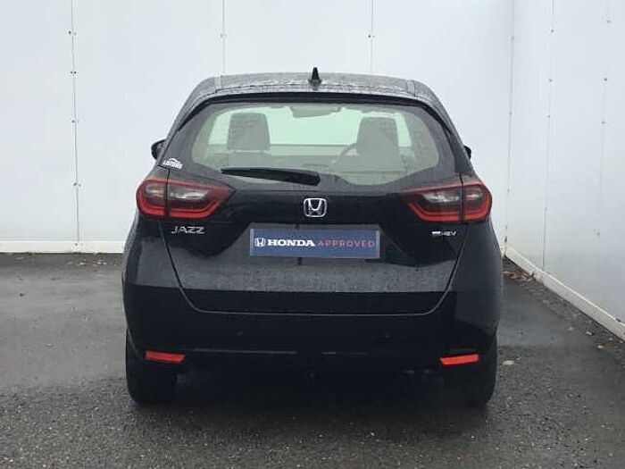 Honda Jazz Hybrid 1.5 i-MMD Hybrid SR 5dr eCVT 