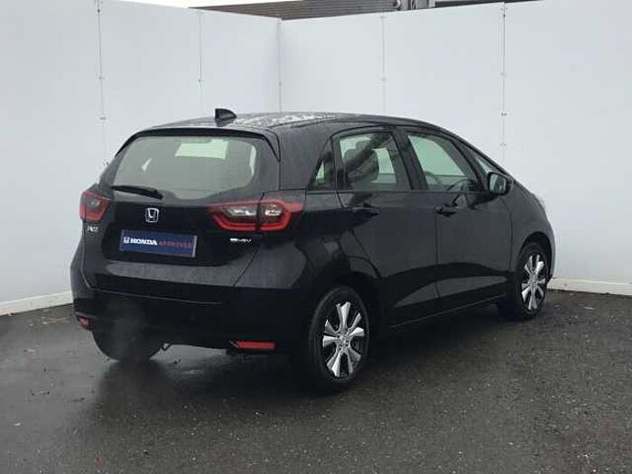 Honda Jazz Hybrid 1.5 i-MMD Hybrid SR 5dr eCVT 