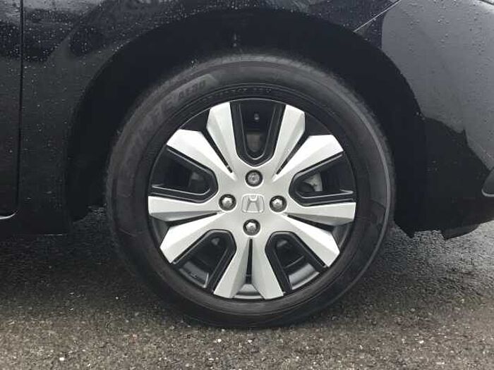 Honda Jazz Hybrid 1.5 i-MMD Hybrid SR 5dr eCVT 