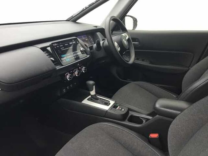 Honda Jazz Hybrid 1.5 i-MMD Hybrid SR 5dr eCVT 