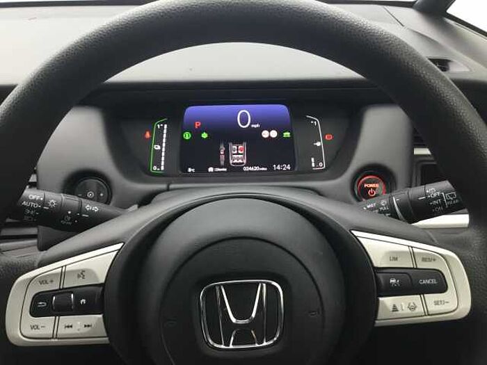 Honda Jazz Hybrid 1.5 i-MMD Hybrid SR 5dr eCVT 