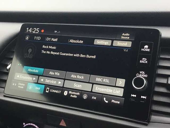 Honda Jazz Hybrid 1.5 i-MMD Hybrid SR 5dr eCVT 