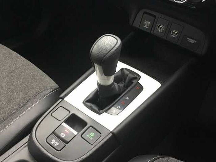 Honda Jazz Hybrid 1.5 i-MMD Hybrid SR 5dr eCVT 