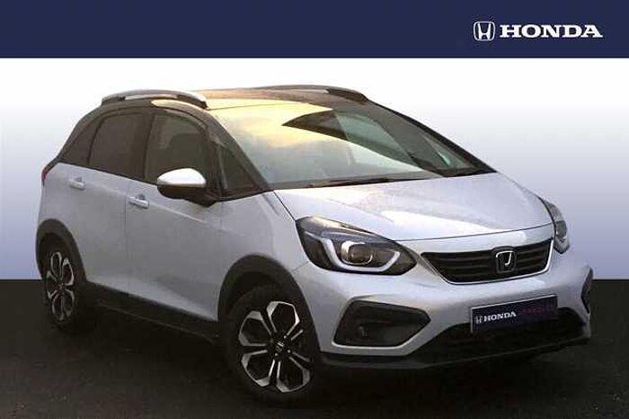 Honda Jazz Hybrid 1.5 i-MMD Hybrid Crosstar EX 5dr eCVT 