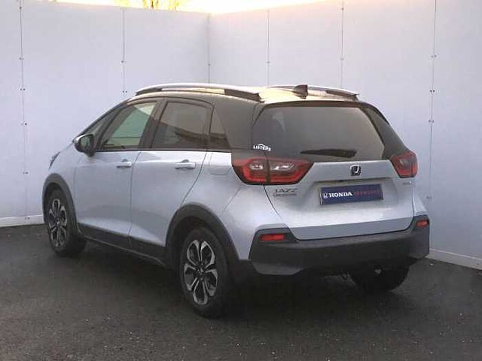 Honda Jazz Hybrid 1.5 i-MMD Hybrid Crosstar EX 5dr eCVT 