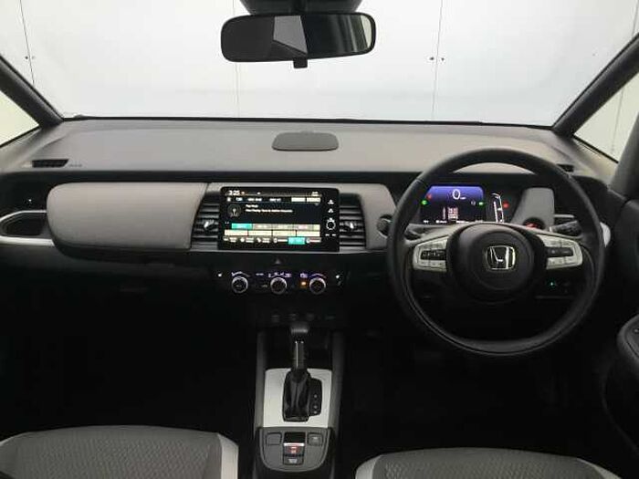 Honda Jazz Hybrid 1.5 i-MMD Hybrid Crosstar EX 5dr eCVT 
