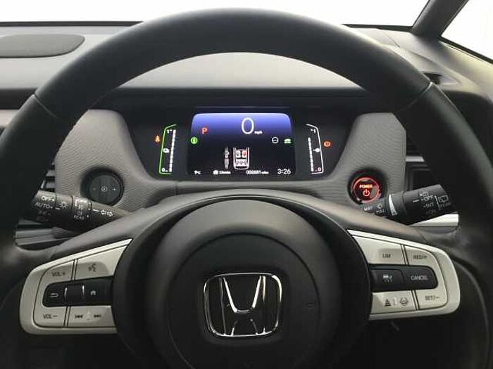 Honda Jazz Hybrid 1.5 i-MMD Hybrid Crosstar EX 5dr eCVT 