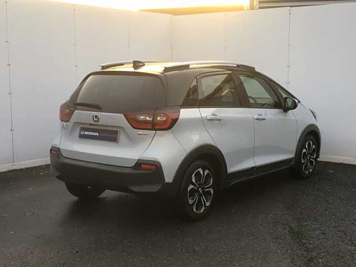 Honda Jazz Hybrid 1.5 i-MMD Hybrid Crosstar EX 5dr eCVT 