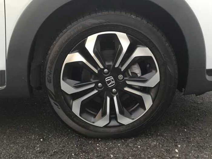 Honda Jazz Hybrid 1.5 i-MMD Hybrid Crosstar EX 5dr eCVT 