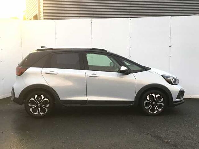 Honda Jazz Hybrid 1.5 i-MMD Hybrid Crosstar EX 5dr eCVT 