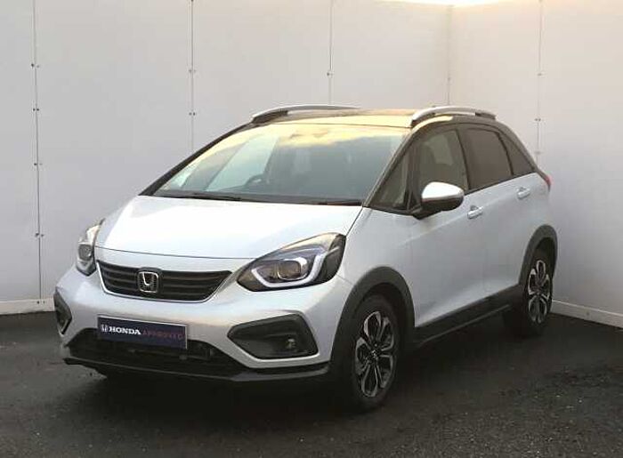 Honda Jazz Hybrid 1.5 i-MMD Hybrid Crosstar EX 5dr eCVT 