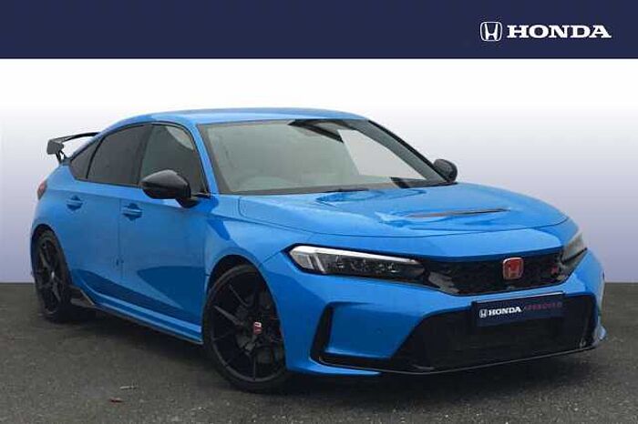 Honda Civic Type R 2.0 VTEC Turbo 