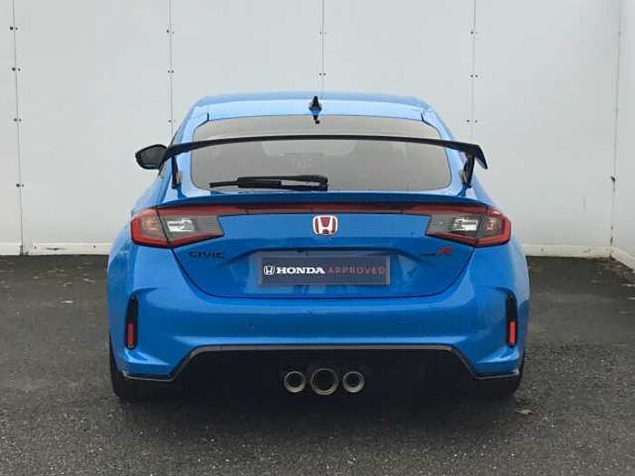 Honda Civic Type R 2.0 VTEC Turbo 