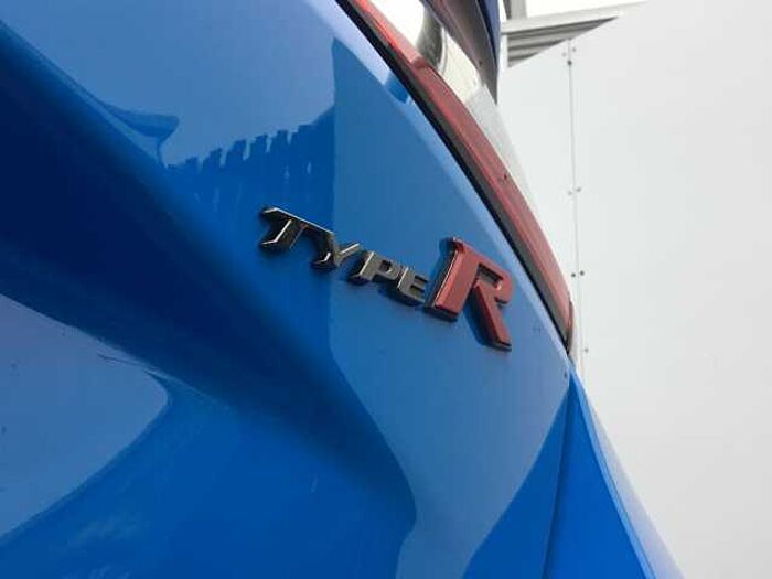 Honda Civic Type R 2.0 VTEC Turbo 