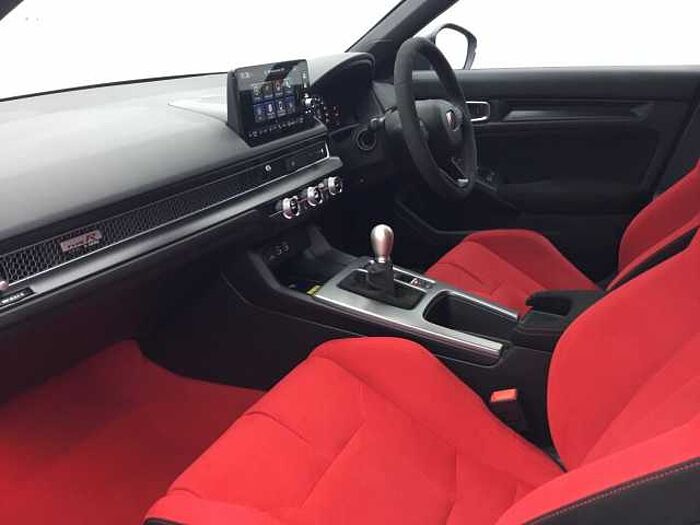 Honda Civic Type R 2.0 VTEC Turbo 