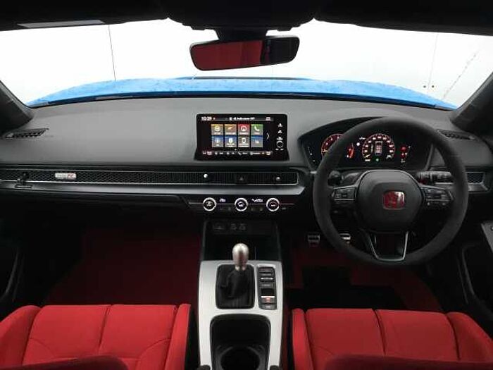 Honda Civic Type R 2.0 VTEC Turbo 