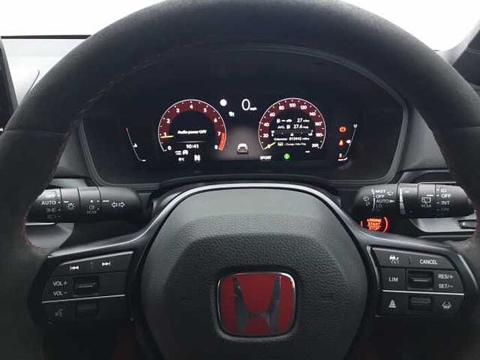 Honda Civic Type R 2.0 VTEC Turbo 