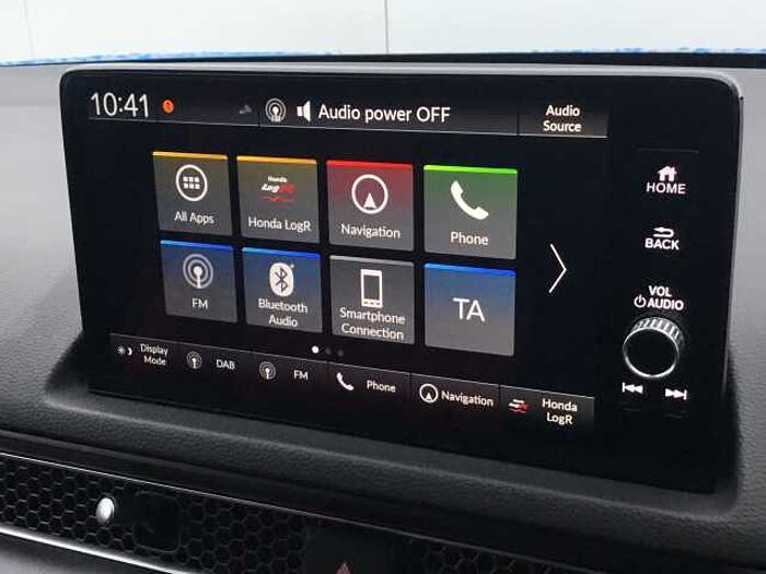 Honda Civic Type R 2.0 VTEC Turbo 