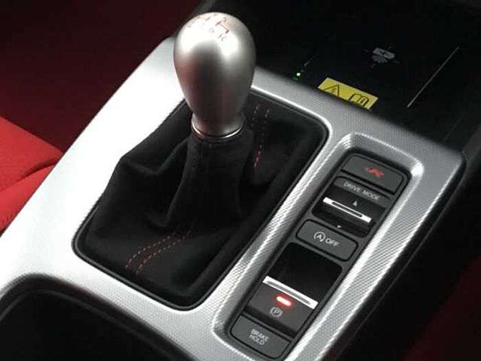 Honda Civic Type R 2.0 VTEC Turbo 
